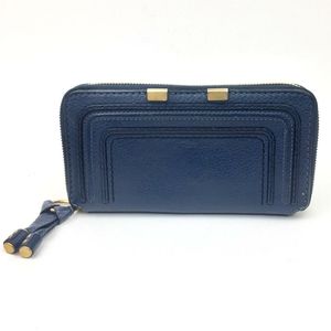 CHLOÉ Marcie - Long' Zip Around Wallet